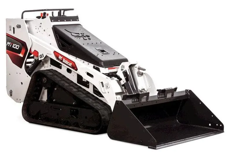 2025 Bobcat MT100 mini track loader