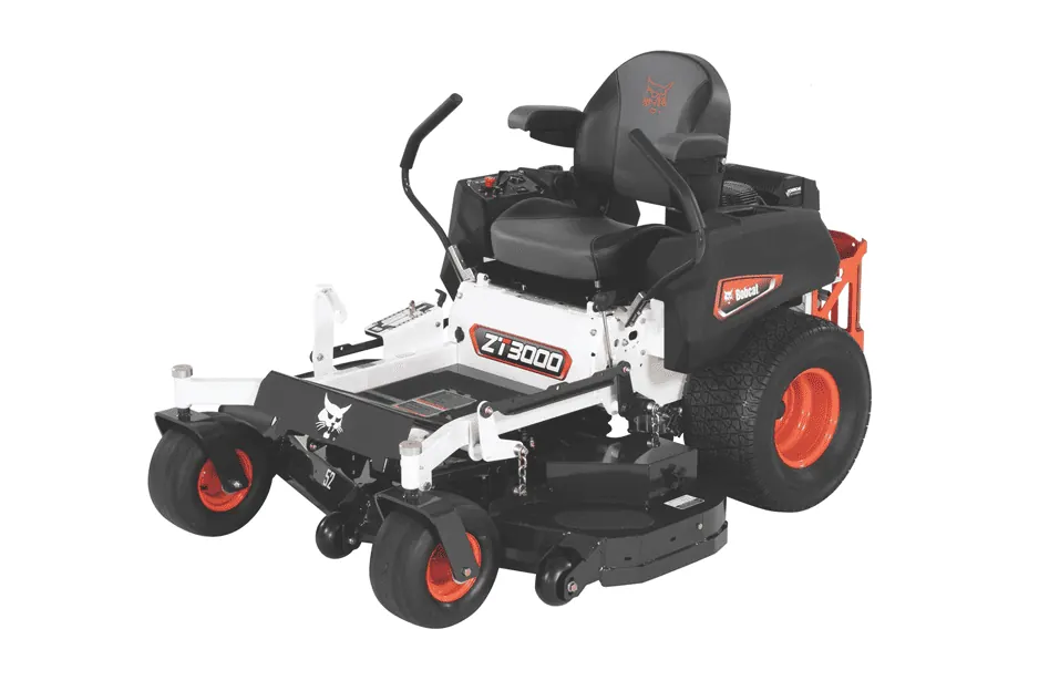 2024 Bobcat 3000 Series zero-turn mower